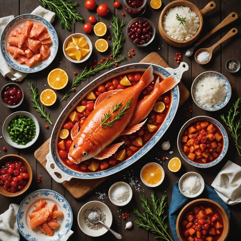 Искусство домашней кулинарии: как вдохнуть жизнь в классические рецепты