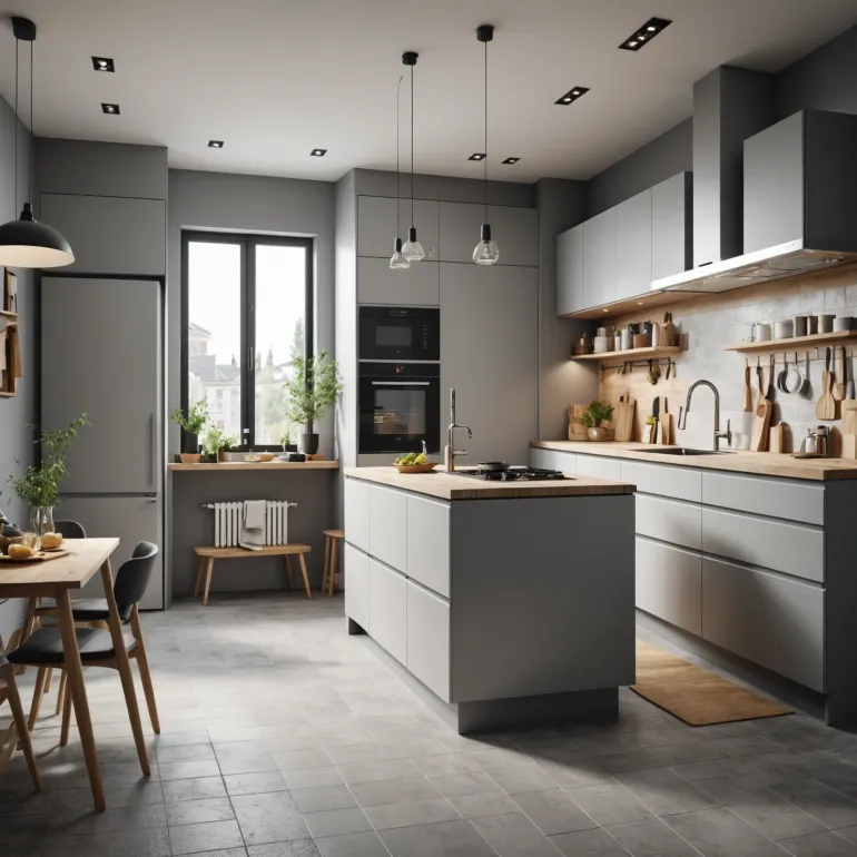 Влагостойкость: что реально спасает в кухне и ванной