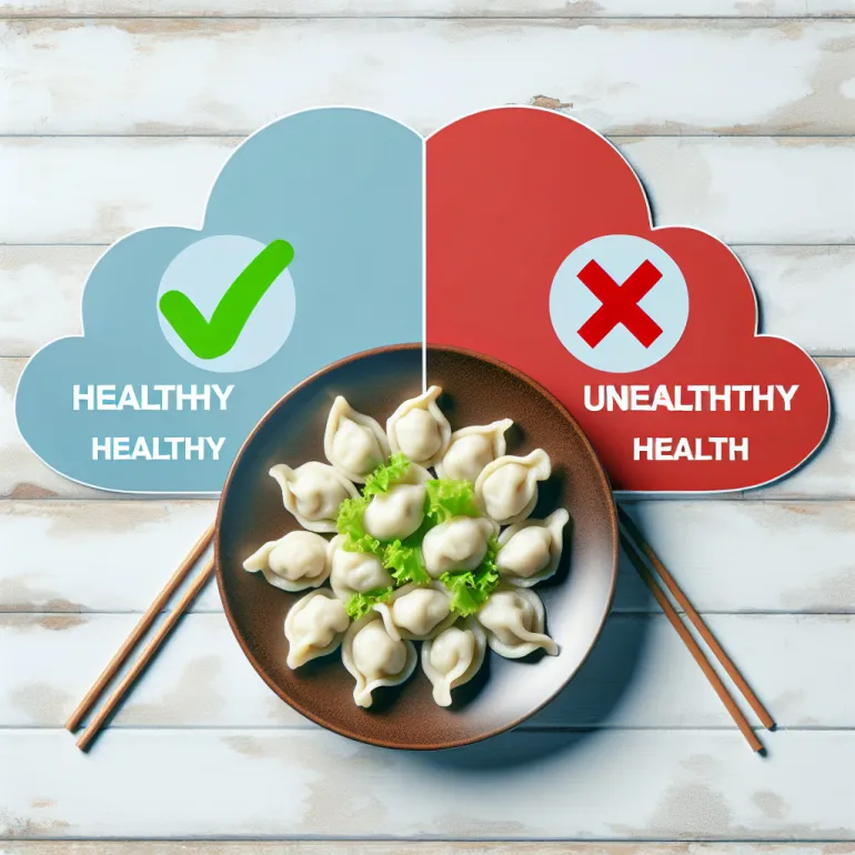 Вредны ли пельмени: мифы и реальность