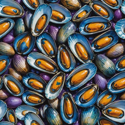 Чем полезны мидии: раскрываем секреты морского деликатеса