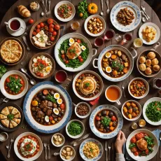 Культура и кулинарные традиции: вкус, который объединяет поколения