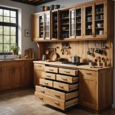 Изготовление мебели: Петли, направляющие, подъемники — на чем нельзя экономить